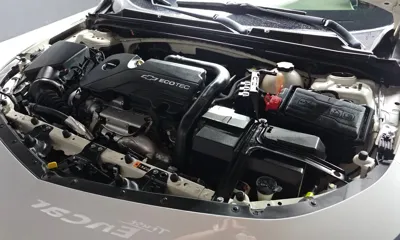 ChevroletGMDaewoo Malibu 2017, 35124 км, за 8600000 KRW - фото 6
