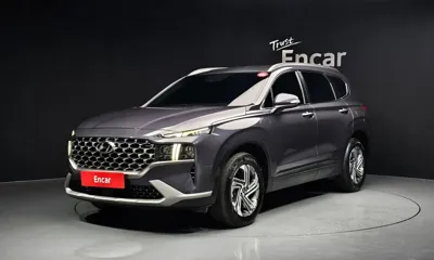 Hyundai Santafe · 2023 год