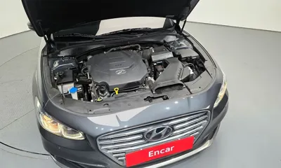 Hyundai Grandeur 2018, 204631 км, за 9300000 KRW - фото 6