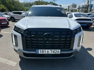 Hyundai Palisade 2024, 14637 км, за 39900000 KRW