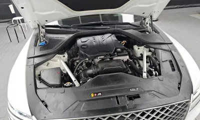 Genesis G80 2021, 50088 км, за 37000000 KRW - фото 6