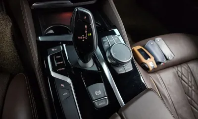 BMW 5-Series 2018, 43472 км, за 29500000 KRW - фото 9
