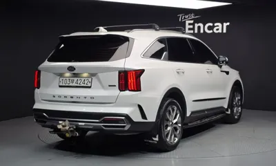 Kia Sorento 2021, 118423 км, за 22800000 KRW