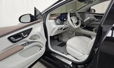 Mercedes-Benz EQS 2022, 59790 км, за 77400000 KRW - фото 10