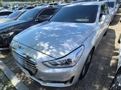 Genesis EQ900 2016, 184616 км, за 14500000 KRW - фото 4