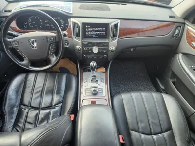 Hyundai Equus 2010, 249053 км, за 2300000 KRW - фото 11