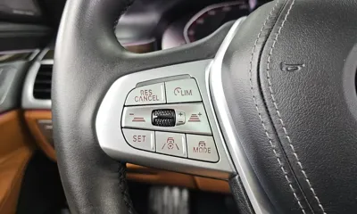 BMW 7-Series 2021, 51828 км, за 56600000 KRW - фото 33