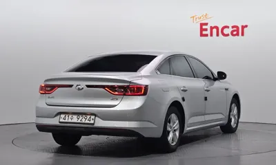 Renault-KoreaSamsung SM6 2017, 63937 км, за 6900000 KRW