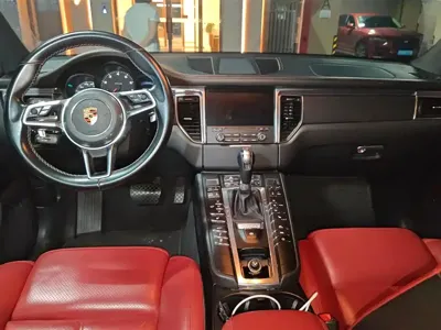 Porsche Macan 2017, 79400 км, за 134000 CNY - фото 12