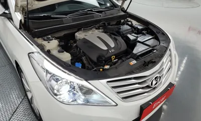 Hyundai Grandeur 2012, 125754 км, за 7600000 KRW - фото 6