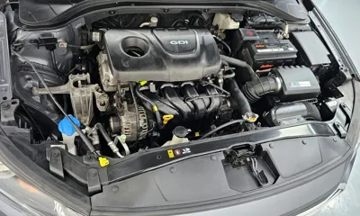 Hyundai Avante 2017, 122292 км, за 7400000 KRW - фото 6