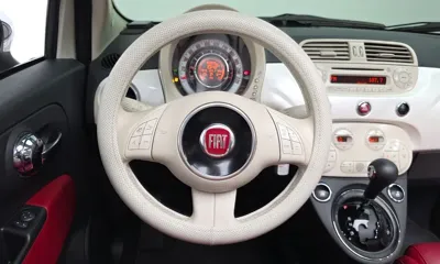 Fiat 500 2014, 150020 км, за 7500000 KRW - фото 13