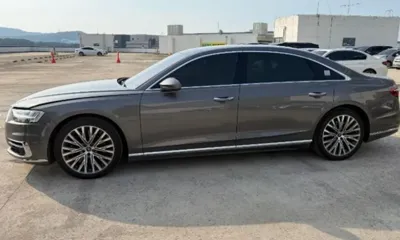 Audi A8 2021, 67337 км, за 69500000 KRW