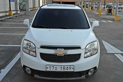 ChevroletGMDaewoo Orlando 2012, 88964 км, за 3990000 KRW - фото 3