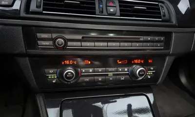 BMW 5-Series 2014, 132617 км, за 11400000 KRW - фото 16
