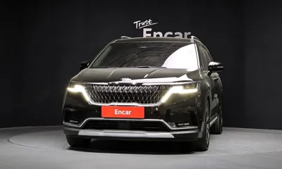Kia Canival 2021, 85310 км, за 22600000 KRW