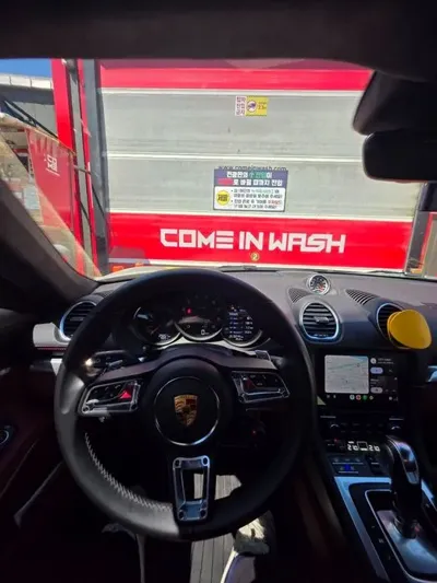 Porsche 718 2021, 29180 км, за 95000000 KRW - фото 6