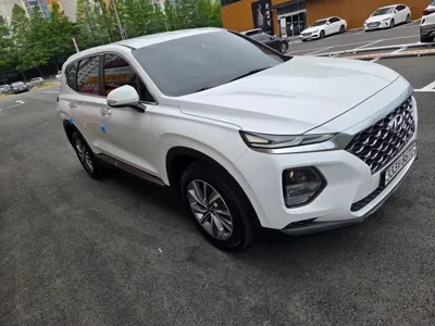 Hyundai Santafe 2020, 68960 км, за 18290000 KRW