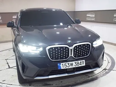 BMW X4 2022, 45121 км, за 38900000 KRW