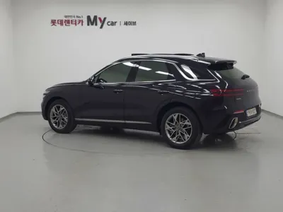 Genesis GV70 2024, 47349 км, за 35660000 KRW