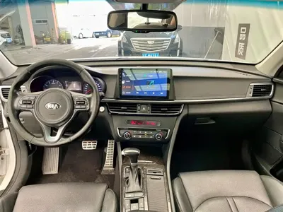 Kia K5 2018, 120000 км, за 37800 CNY - фото 8