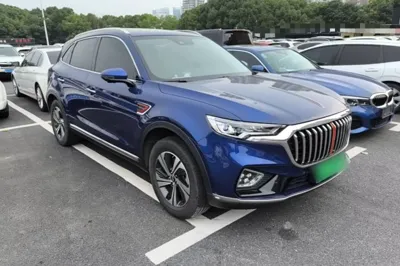 Hongqi HS5 2019, 66900 км, за 77158.2 CNY