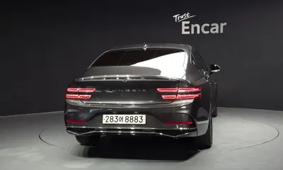 Genesis G80 2025, 54135 км, за 44900000 KRW - фото 4