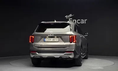 Kia Sorento 2024, 38658 км, за 36900000 KRW - фото 4