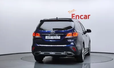 Hyundai Maxcruz 2017, 87033 км, за 18500000 KRW
