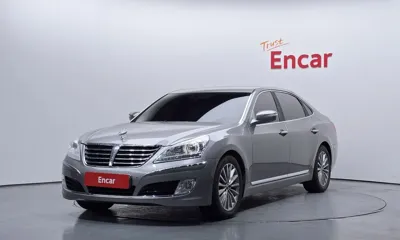 Hyundai Equus · 2011 год