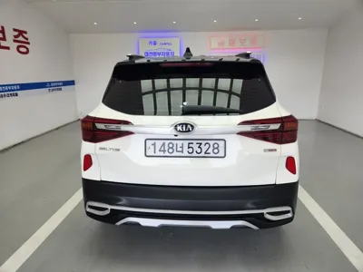 Kia Seltos 2020, 81937 км, за 17500000 KRW