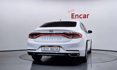 Hyundai Grandeur 2017, 113023 км, за 12500000 KRW
