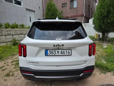 Kia Sorento 2026, 5200 км, за 56500000 KRW