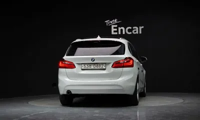BMW 2-Series 2016, 140304 км, за 8000000 KRW - фото 4