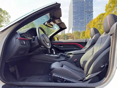 BMW 4 Series 2015, 70000 км, за 89800 CNY - фото 7