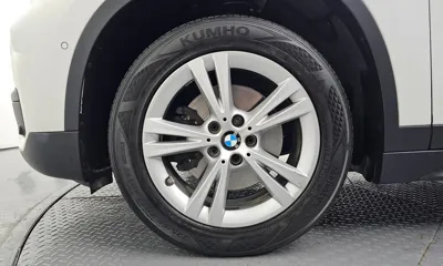 BMW X1 2017, 105537 км, за 16990000 KRW - фото 5