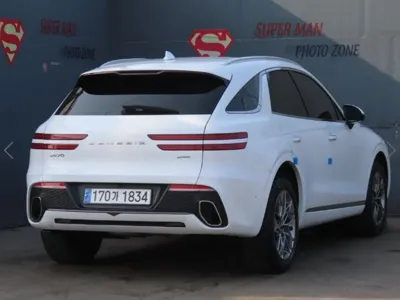 Genesis GV70 2024, 40830 км, за 27900000 KRW - фото 3