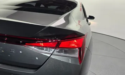 Hyundai Avante 2021, 8210 км, за 20900000 KRW - фото 23