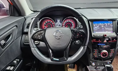 KG_Mobility_Ssangyong TIBOLI 2019, 36806 км, за 11500000 KRW - фото 15