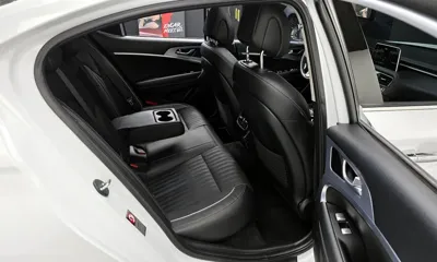 Genesis G70 2020, 96267 км, за 22500000 KRW - фото 28