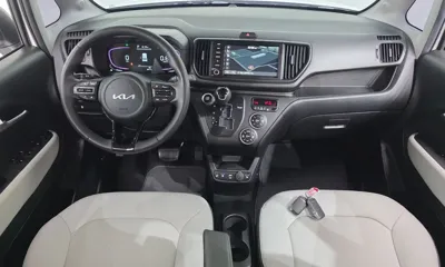 Kia Ray 2023, 8011 км, за 17300000 KRW - фото 7