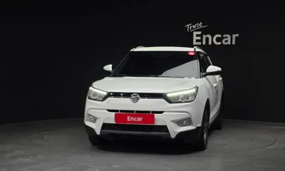 KG_Mobility_Ssangyong TIBOLI 2016, 109727 км, за 8600000 KRW - фото 3