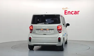 Kia Ray 2022, 24416 км, за 12500000 KRW