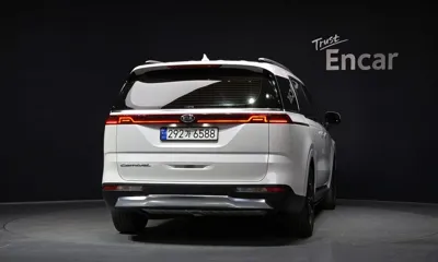 Kia Canival 2021, 66620 км, за 27000000 KRW