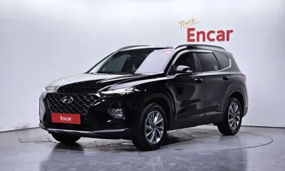Hyundai Santafe · 2020 год