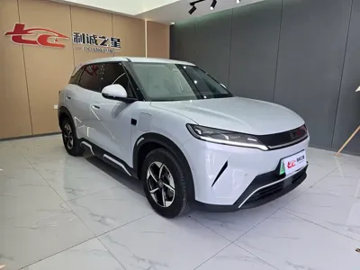 BYD Yuan Up 2025, 8000 км, за 89000 CNY