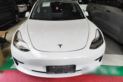 Tesla Model 3 2019, 75800 км, за 109535.68 CNY