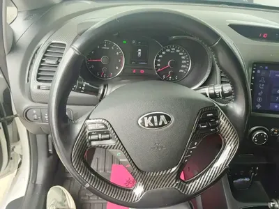 Kia K3 2017, 110500 км, за 26700 CNY - фото 11