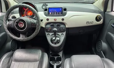 Fiat 500 2013, 72101 км, за 5900000 KRW - фото 7
