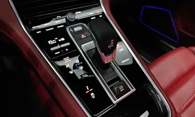 Porsche Panamera 2020, 74108 км, за 86000000 KRW - фото 9